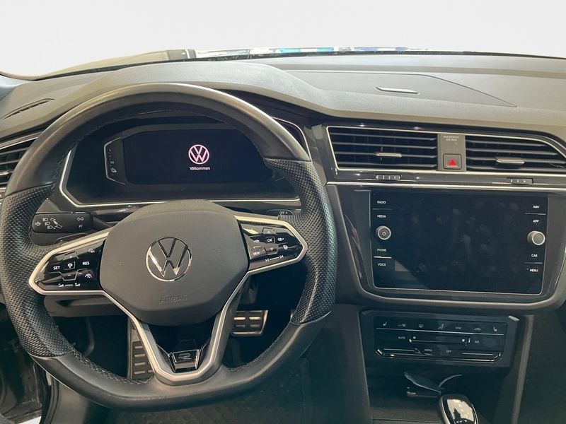 Volkswagen Tiguan bild 8