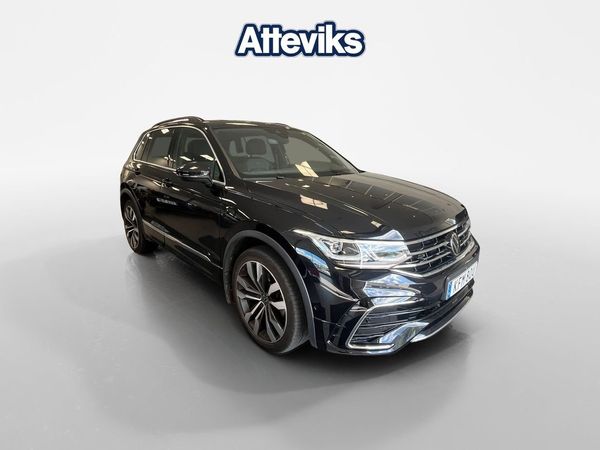 Volkswagen Tiguan R-Line eHybrid 245hk *Keyless/Backkamer... - 2023
