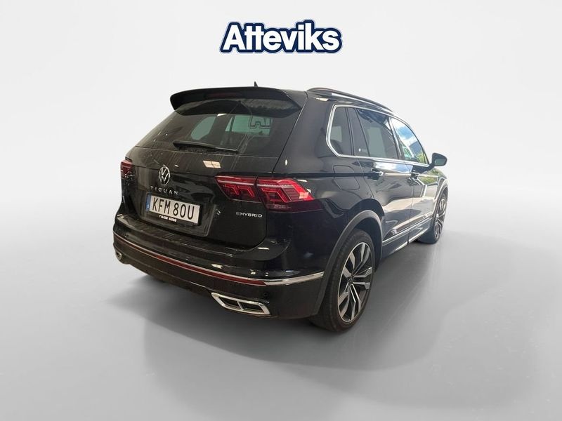 Volkswagen Tiguan bild 2