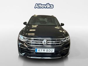 Volkswagen Tiguan bild 5