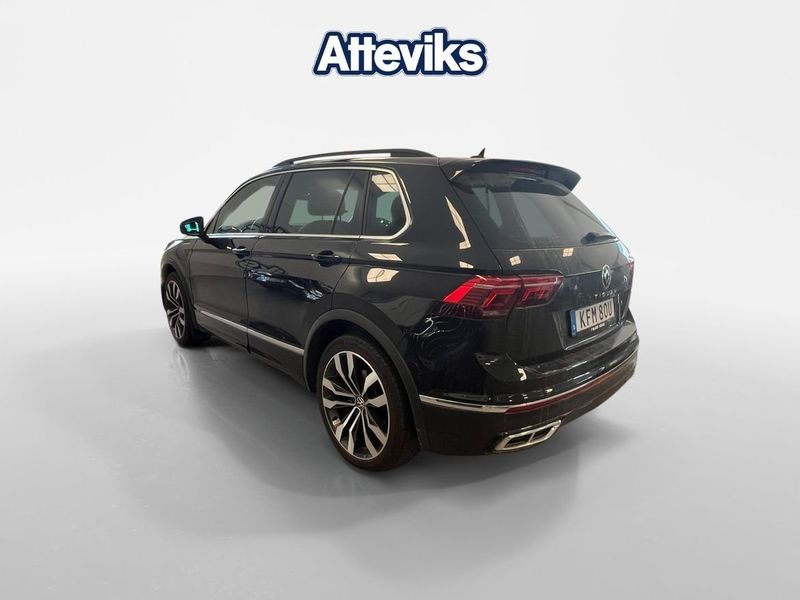 Volkswagen Tiguan bild 3