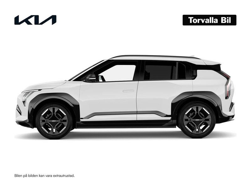 Kia EV3 bild 2