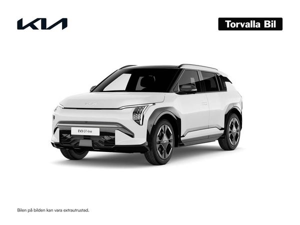 Kia EV3 FWD Long Range - 2026