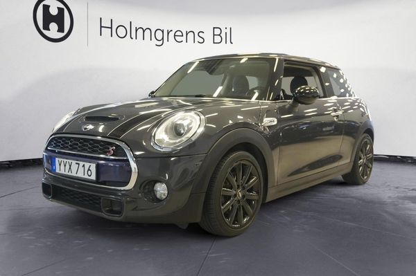 MINI Cooper S Excitement Adaptiv Farthållare | Ränta 3,95% - 2018