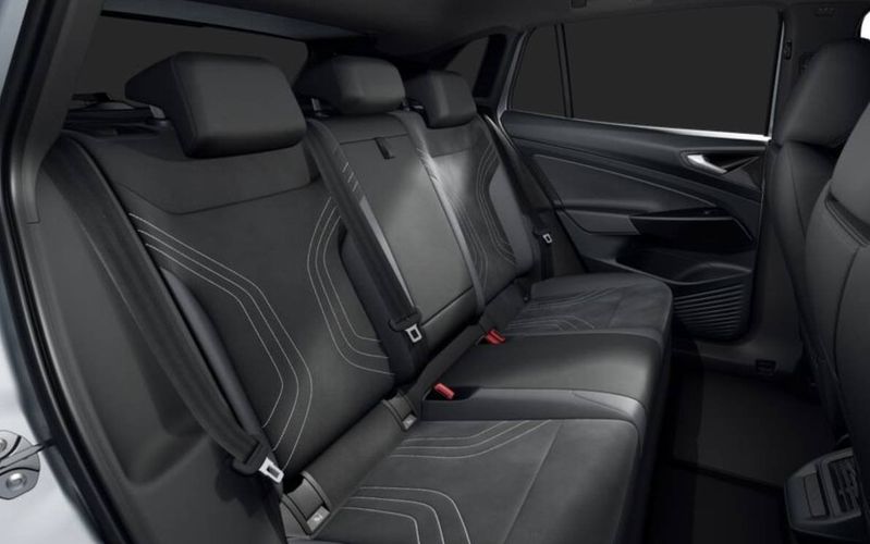 Volkswagen ID.4 bild 5