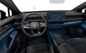 Volkswagen ID.7 bild 3