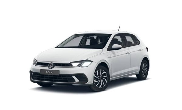 Volkswagen Polo Life 1.0 TSI 115hk DSG7 *AUGUSTI KAMPANJ* - 2027