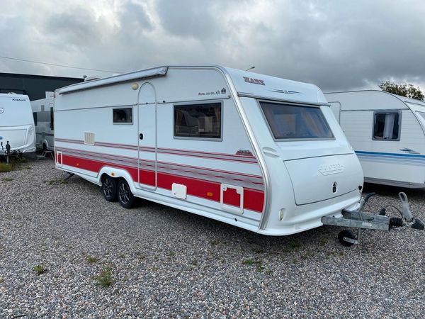 Kabe Royal 720 GXL KS - 2007
