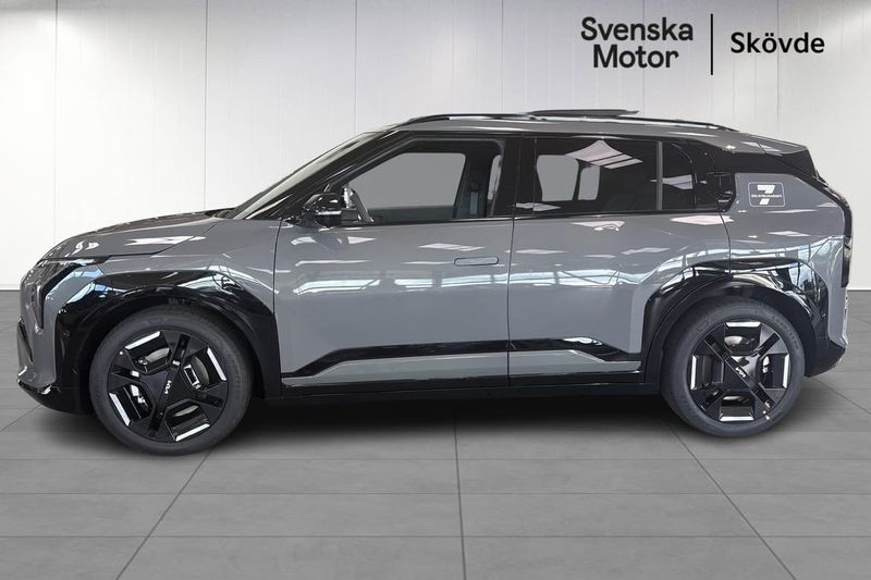 Kia EV3 bild 3