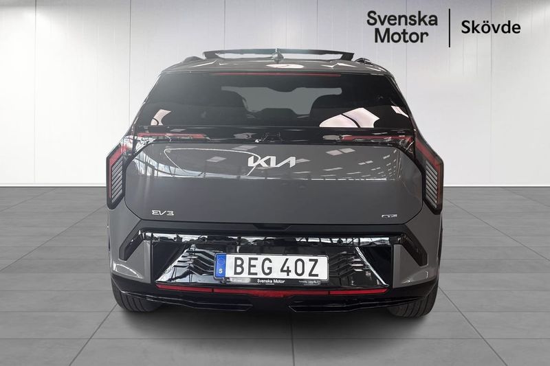 Kia EV3 bild 5