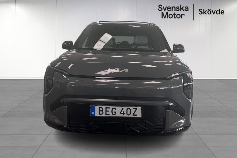 Kia EV3 bild 2