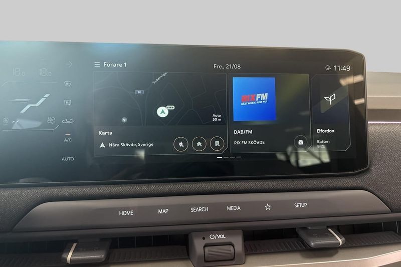 Kia EV3 bild 19