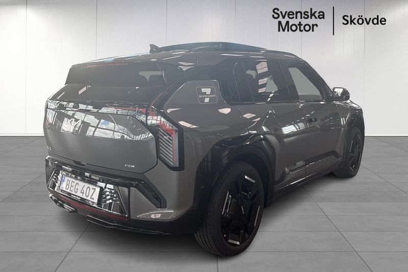 Kia EV3 bild 4