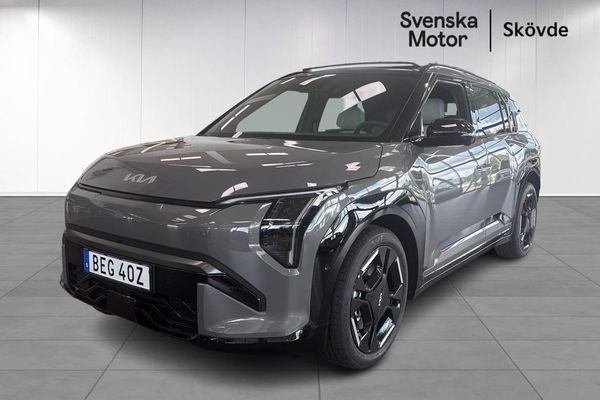 Kia EV3 GT LINE NU AWD LONG RANGE KAMPANJ* - 2027
