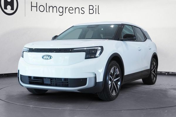 Ford Explorer Rwd, Long Range Nordic Edition 286 hk - 2026