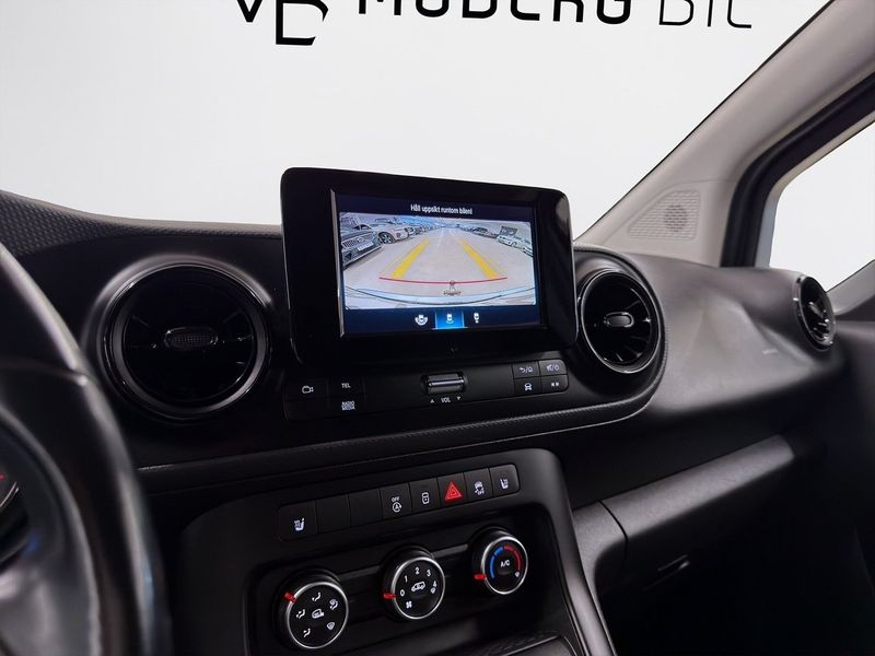 Mercedes Citan bild 15