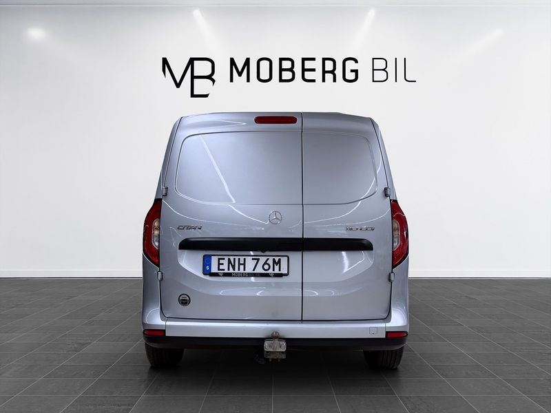 Mercedes Citan bild 7