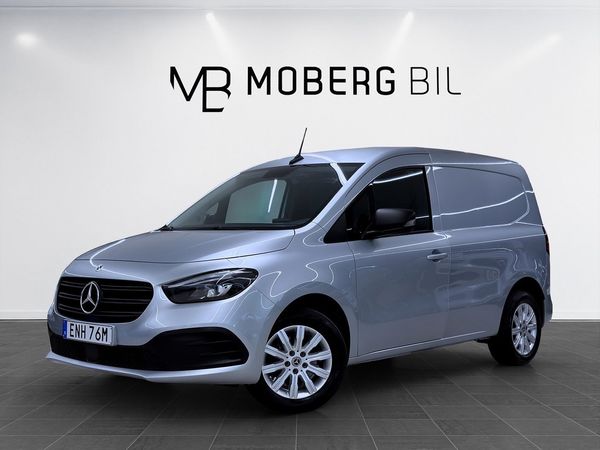 Mercedes Citan 110 CDI 95hk Drag B-Kamera CarPlay - 2023