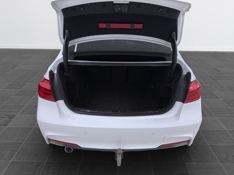 BMW 318 bild 8