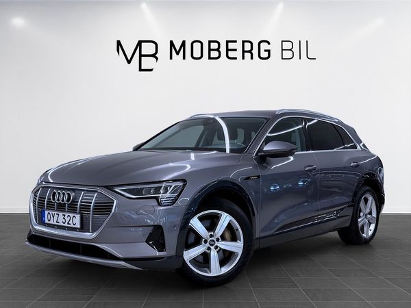 Audi e-tron 55 quattro 408hk Läder B-Kamera Navi - 2021