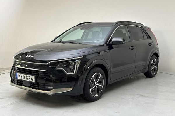 Kia Niro Plug-in Hybrid (183hk) - 2024