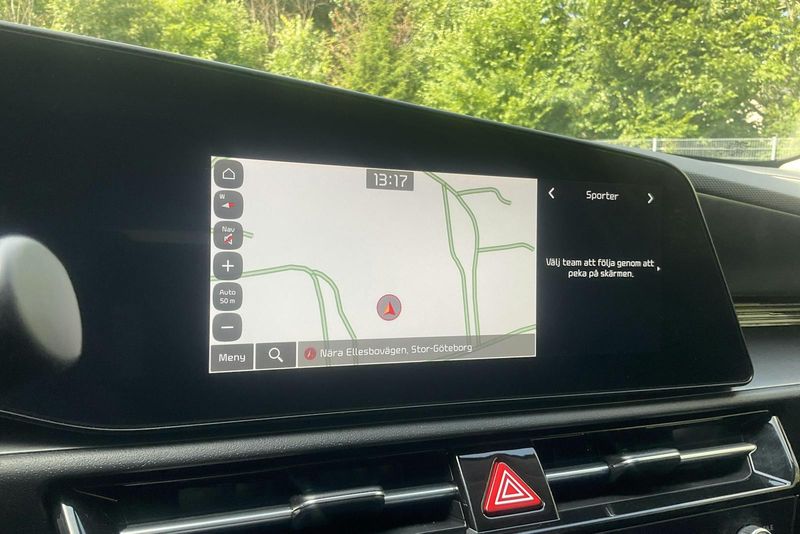 Kia Niro bild 12