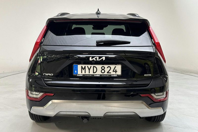 Kia Niro bild 5
