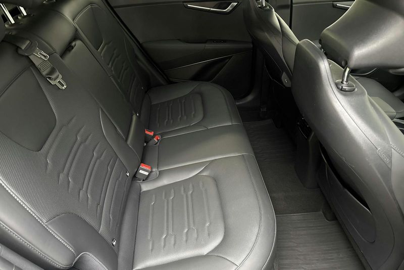 Kia Niro bild 8