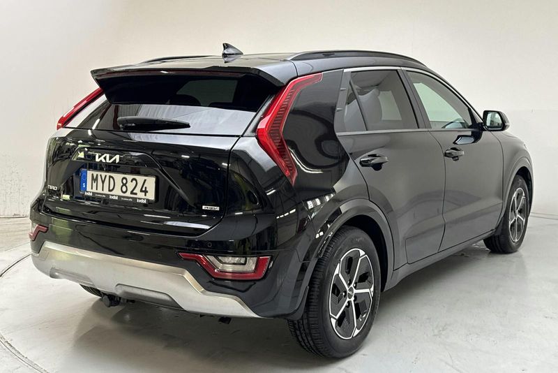 Kia Niro bild 3