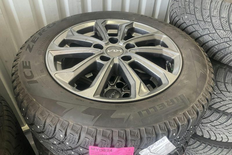 Kia Niro bild 18