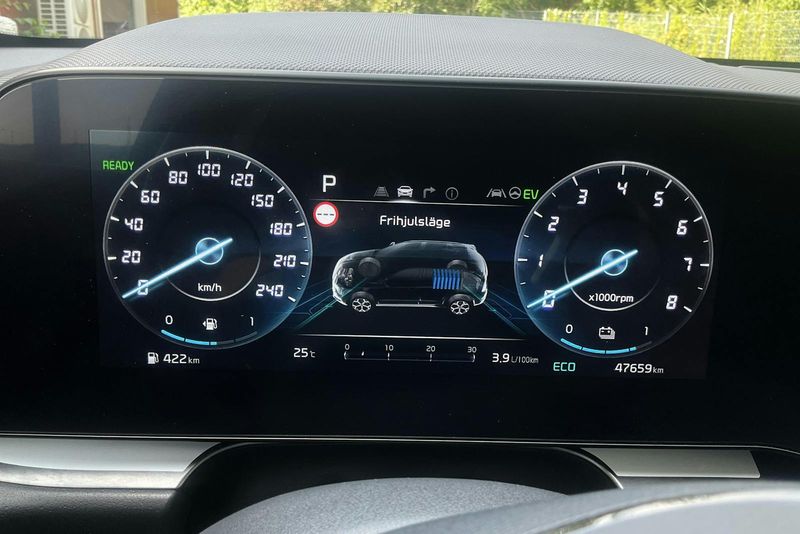 Kia Niro bild 11