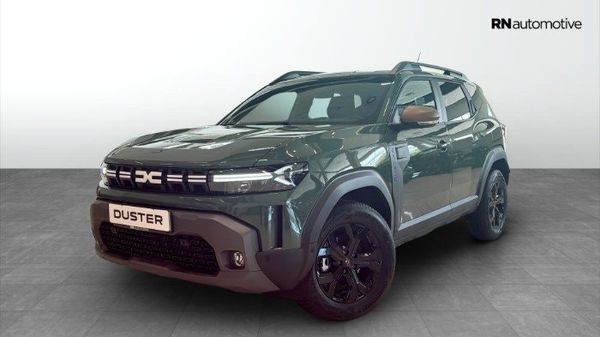 Dacia Duster EXTREME HYBRID 150 4X4 - 2026