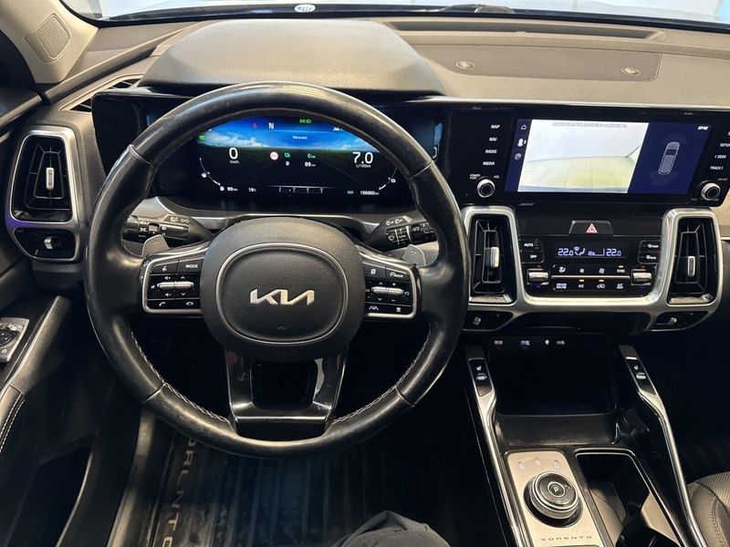 Kia Sorento bild 22
