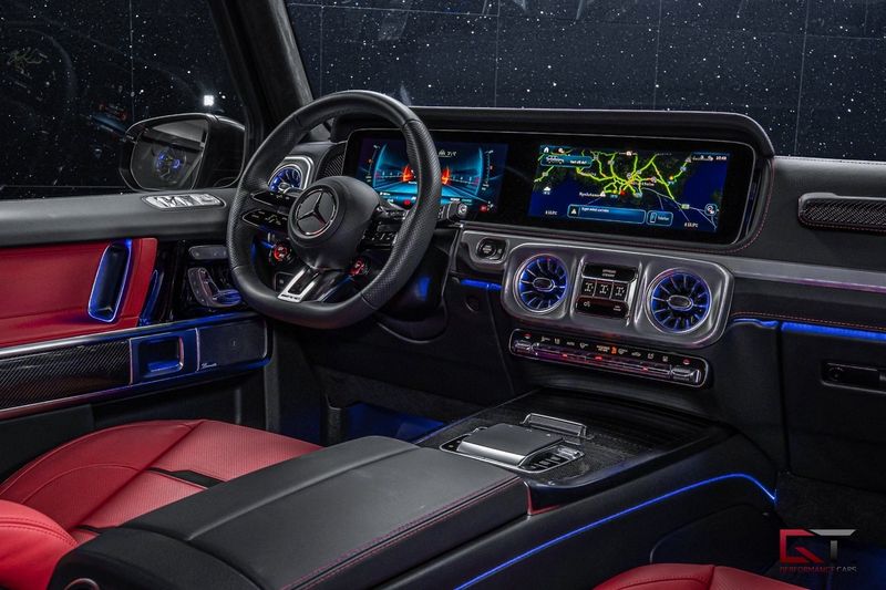 Mercedes G63 AMG bild 21