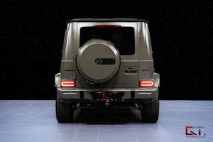 Mercedes G63 AMG bild 7