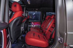 Mercedes G63 AMG bild 22