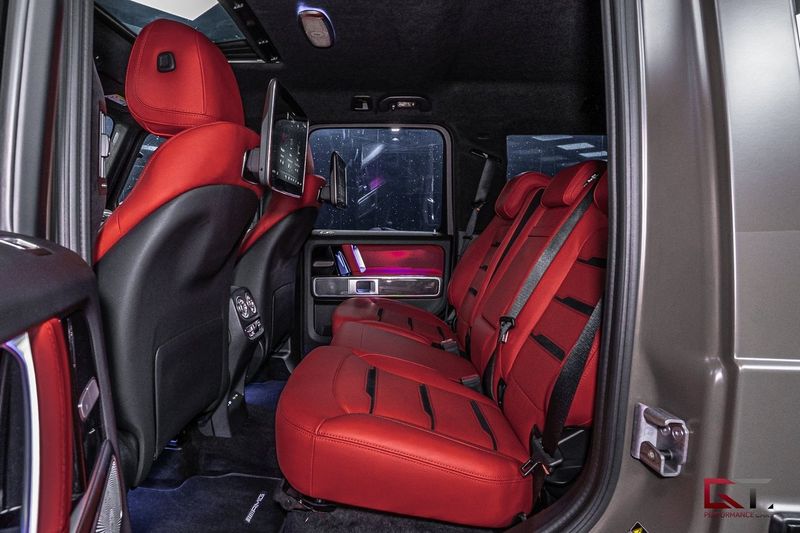 Mercedes G63 AMG bild 22