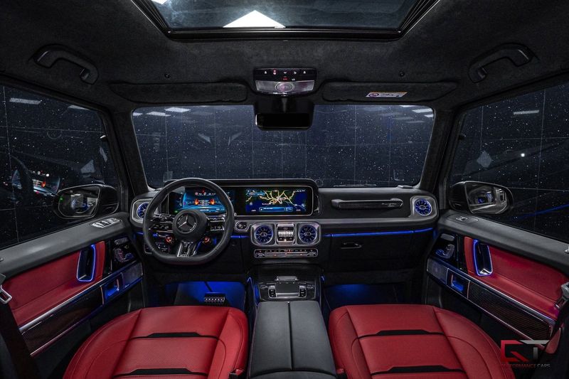 Mercedes G63 AMG bild 17