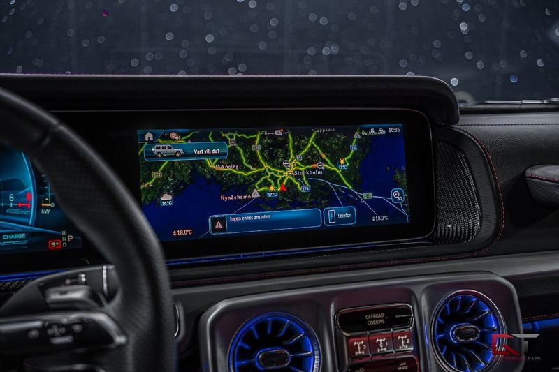 Mercedes G63 AMG bild 13