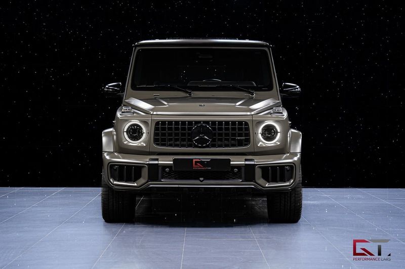 Mercedes G63 AMG bild 3