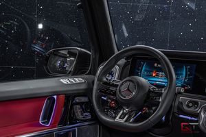 Mercedes G63 AMG bild 24