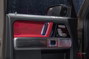 Mercedes G63 AMG bild 10