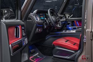 Mercedes G63 AMG bild 9