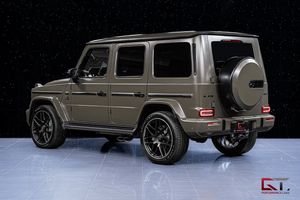 Mercedes G63 AMG bild 6