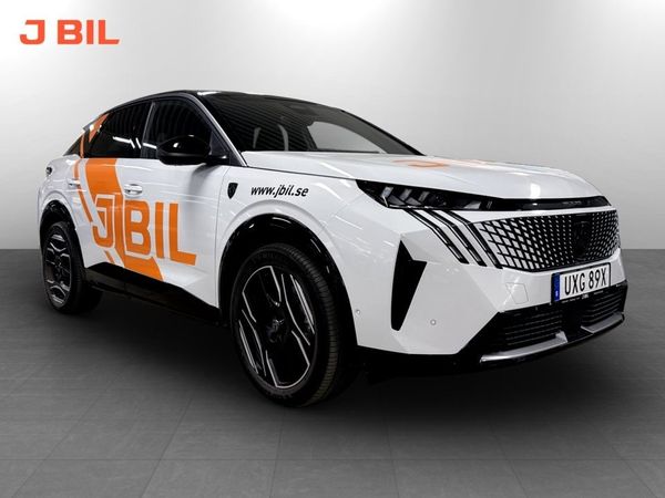 Peugeot e-3008 GT Ultimate+ 4WD - DEMO - 2026