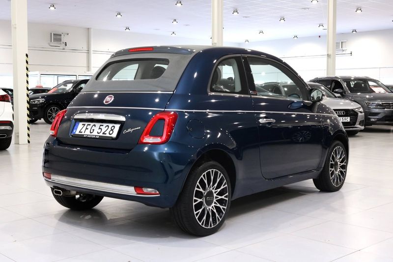 Fiat 500 C bild 7