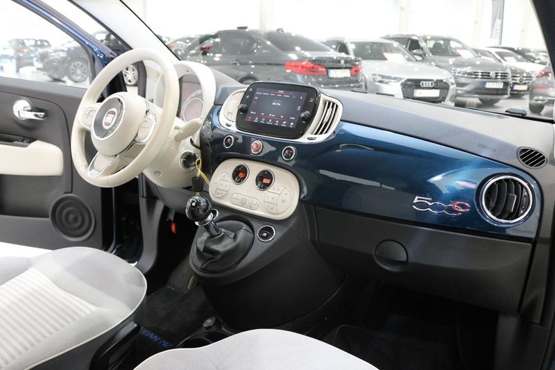 Fiat 500 C bild 15