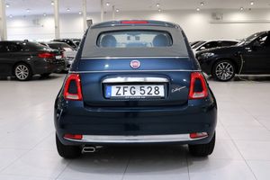 Fiat 500 C bild 8