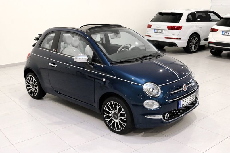 Fiat 500 C bild 2