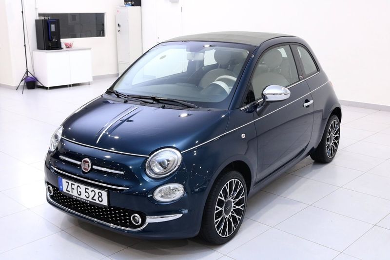 Fiat 500 C bild 10